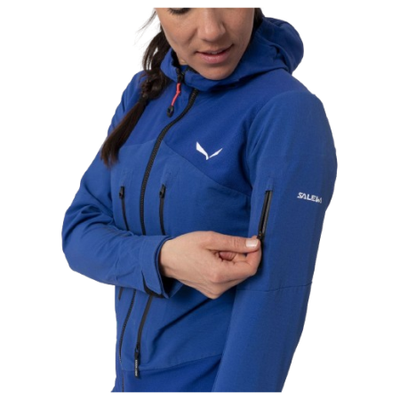Salewa Ortles Durastretch W Jacket női dzseki