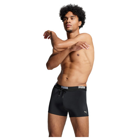 Puma Logo Swim Trunk férfi fürdőnadrág