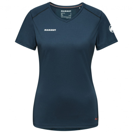 Női póló Mammut Sertig T-Shirt Women k é k