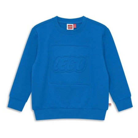 Lego Wear Lwsky 100 Boy gyerek pulóver kék Blue