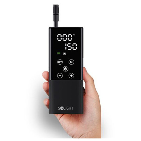 Solight Digitális zsebkompresszor kompresszor