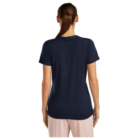 Icebreaker Women Merino 150 Tech Lite SS Tee Bird Transit női póló
