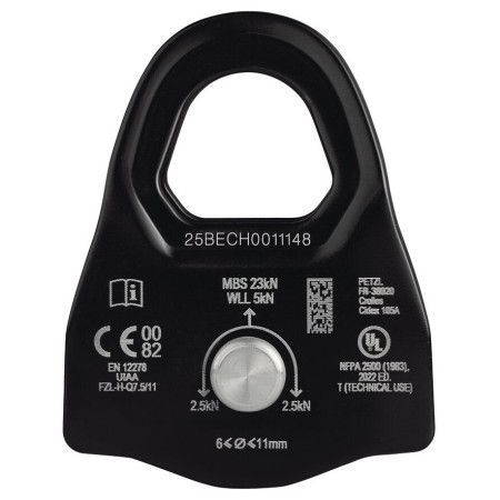 Petzl Minder S1 csiga