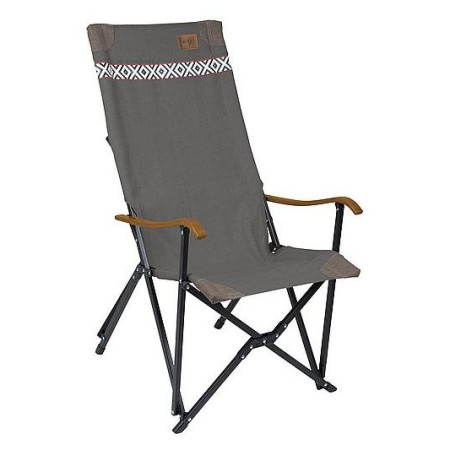Bo-Camp Camp Chair Camden szék szürke Grey