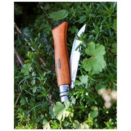 Opinel Traditional Classic No.12 Carbon kés