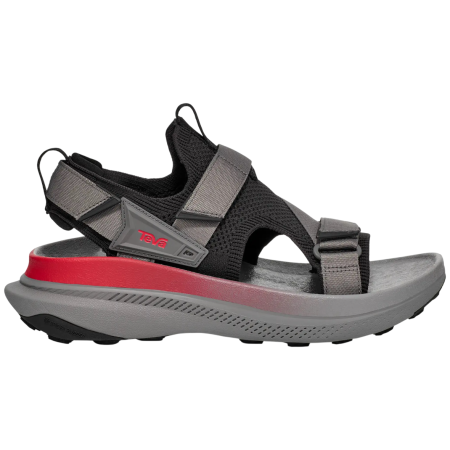 Teva Aventrail férfi szandál fekete/szürke BlackCharcoal