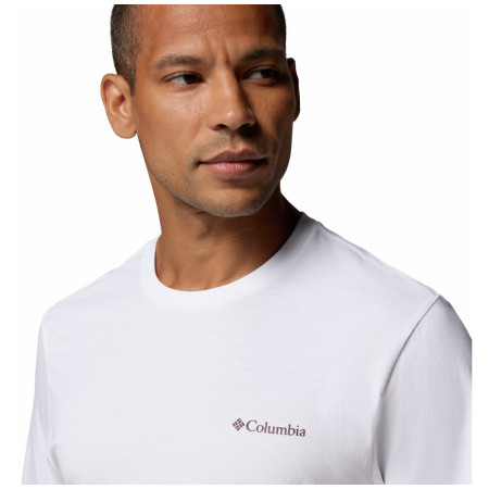 Columbia CSC™ Outdoor Back Graphic Tee férfi póló