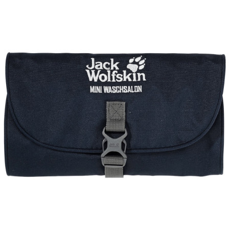 Piperetáska Jack Wolfskin Mini Waschsalon kék