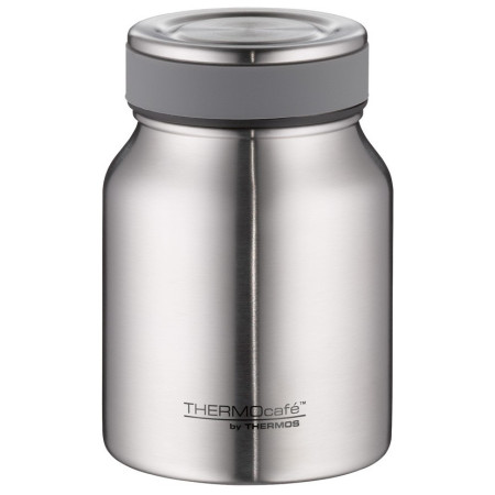 Thermos Thermocafé ételtermosz ezüst nerez