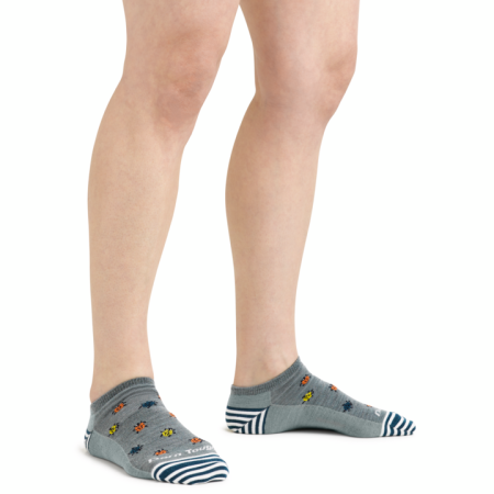 Darn Tough Lucky Lady No Show Lightweight női zokni