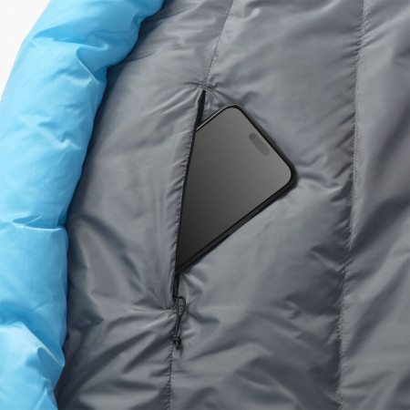 Sea to Summit Trek -1C Long toll hálózsák