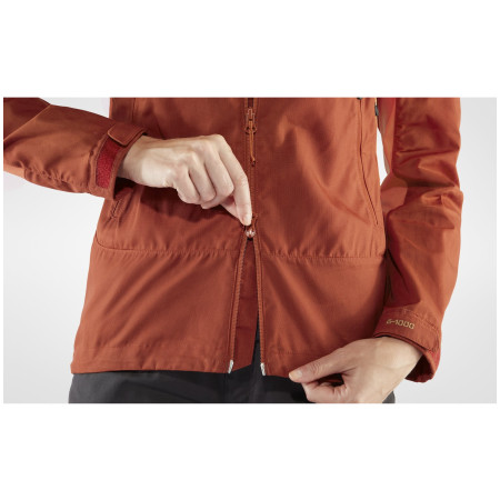 Fjällräven Abisko Lite Trekking Jacket W női dzseki