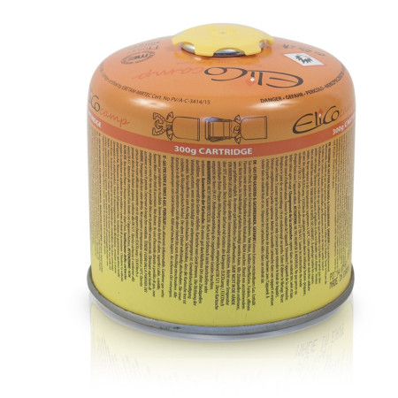 Menetes gázpalack Yate ElicoCamp 300 g