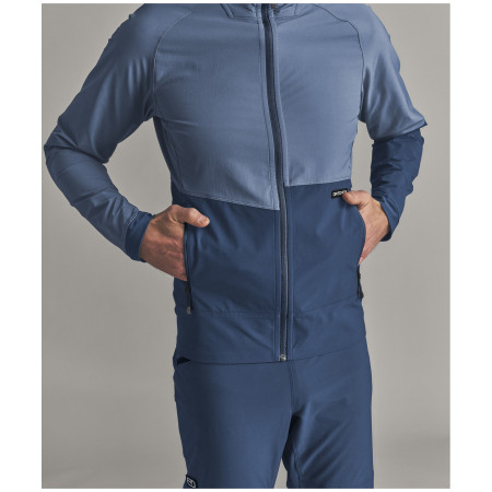 Ortovox Venet Softshell Hooded Jacket férfi softshell kabát