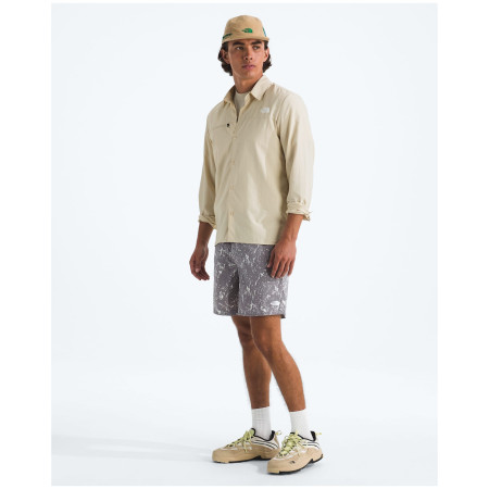 The North Face Packable Long Sleeve Shirt férfi ing