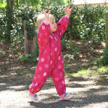 Gyerek overall LittleLife Fleece Lined All In One