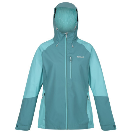 Regatta Highton Str Jk IV női dzseki zöld