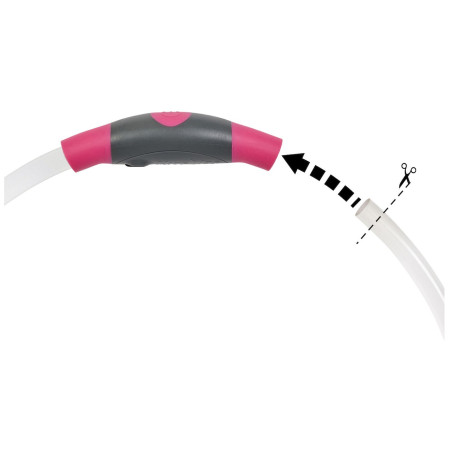 Nite Ize NiteHowl® Rechargeable LED Safety Necklace világító kutyanyakörv