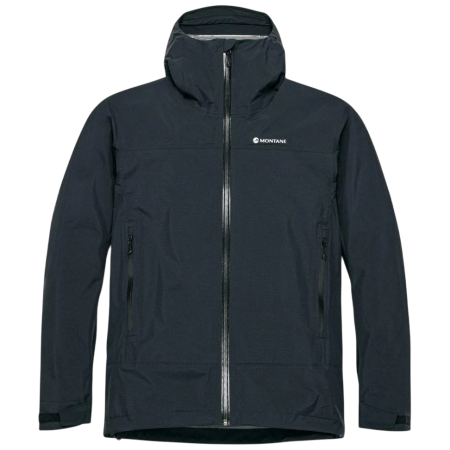 Montane Norste Lite Jkt férfi vízálló kabát fekete BLACK