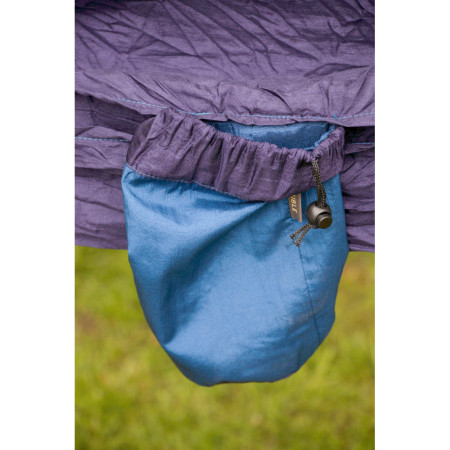 Hamaka.eu Camping double + Slap Strap hintaágy