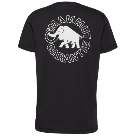 Mammut Core T-Shirt Men Garantie férfi póló