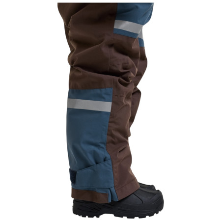 Didriksons Bjärven Kds Cover 5 Mountain Blue gyerek overall