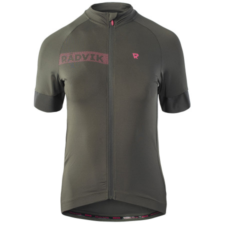 Radvik Bravo LDS női kerékpáros mez zöld
