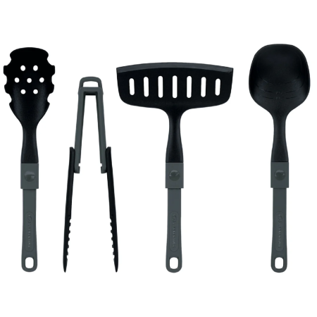 LifeVenture Ellipse Spatula Set konyhai eszköz készlet