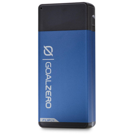 Goal Zero Flip 24 powerbank kék