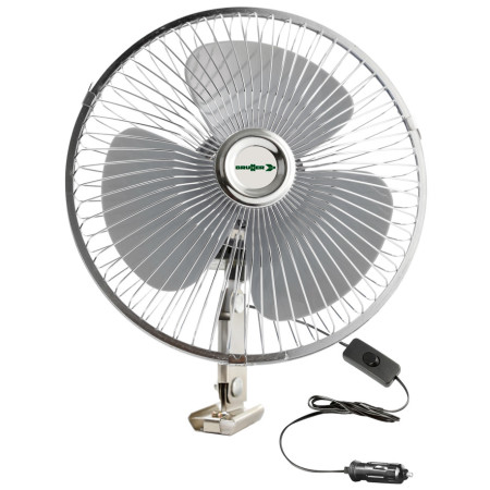 Brunner Mistral Universal ventilátor szürke