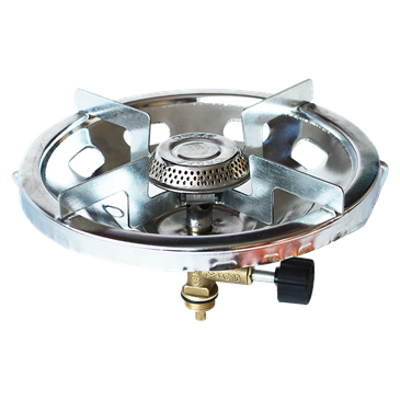 Kempingfőző Yate Camping K620 ezüst