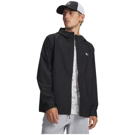 Under Armour M Cloudstrike Jacket férfi dzseki fekete Black / / White