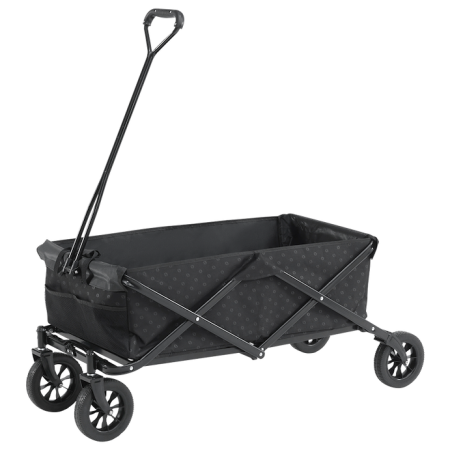 Outwell Maroma Transporter kempingkocsi fekete Black