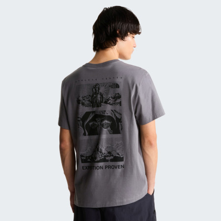 The North Face U 60Th Anniversary 2 Relaxed Ss Tee férfi póló
