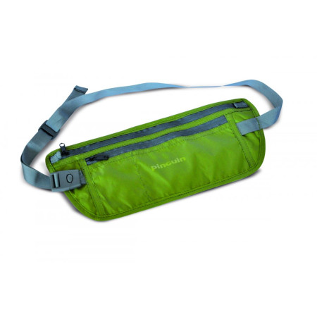 Övtáska Pinguin Waist Security Pocket L zöld