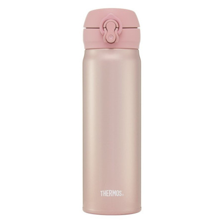 Thermos Mobilní 500ml thermo bögre világosrózsaszín