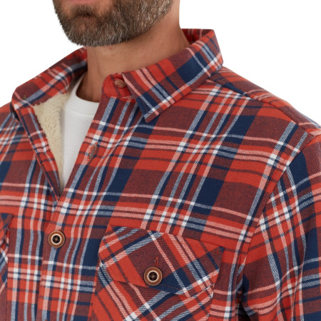 Fundango Roddy Lined Shirt férfi ing
