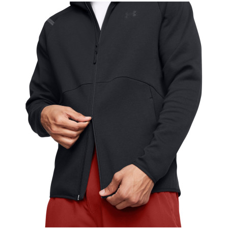 Under Armour Unstoppable Flc Fz Hd Eu férfi dzseki