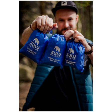 Zulu Cover 46-58l esőhuzat hátizsákhoz