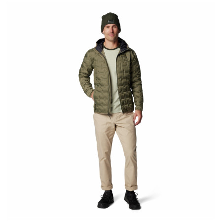 Columbia Delta Ridge™ II Down Hooded Jacket férfi dzseki