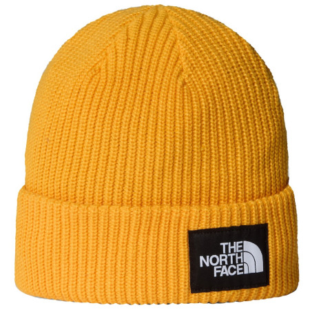The North Face Salty Lined Beanie sapka sárga Summit Gold
