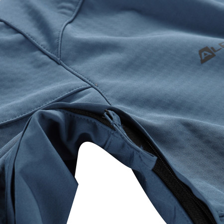 Alpine Pro Hoor 2 férfi softshell kabát