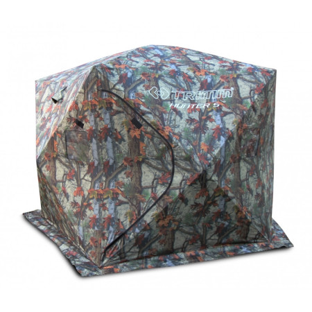 Sátor Trimm Hunter 5 zöld/zöld