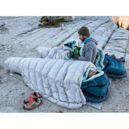Toll takaró Quilt Thermarest Vesper 20 UL Lng