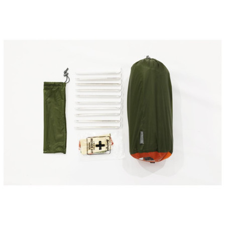 Force Ten Helium UL 1 Air 1 személyes ultrakönnyű sátor