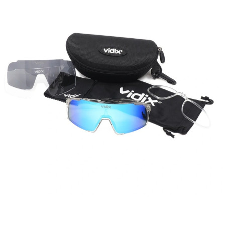 Vidix Vision jr. 240208 fullset napszemüveg szürke/kék grey/blue