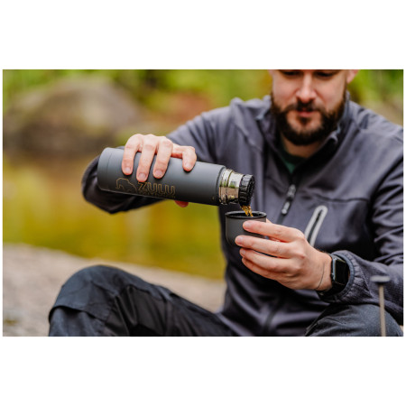 Zulu Vacuum Flask 1L termosz