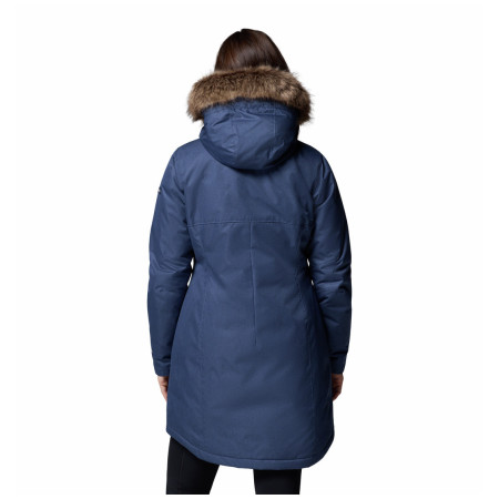 Columbia Suttle Mountain™ Long Insulated Jacket női télikabát