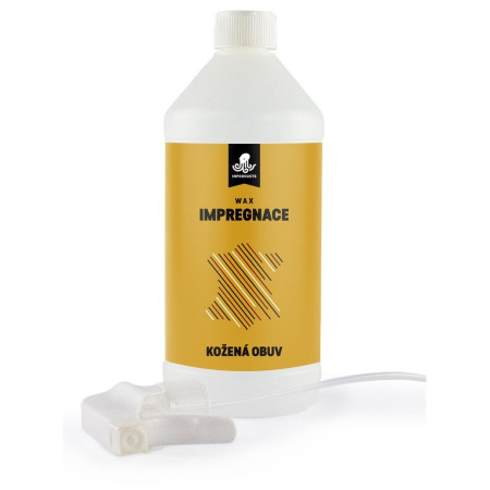 Inproducts bőrcipőhöz 1l impregnáló