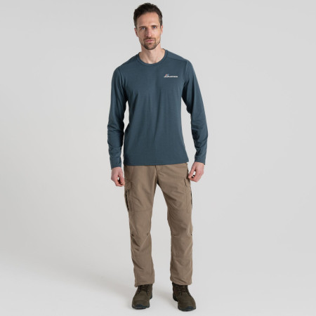 Craghoppers Nosilife Abel Long Sleeved T-Shirt férfi póló